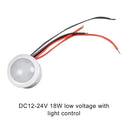 LED Infrared Motion Sensor Light Switch Automatic Efficiency LED Infrared Motion Sensor Light Switch Automatic Efficiency