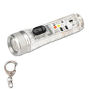 LED Mini Keychain Rechargeable Torch Bright Waterproof Light LED Mini Keychain Rechargeable Torch Bright Waterproof Light