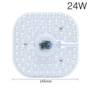 LED Circle Ring Light: Stylish Energy-Saving Ceiling Lamp LED Circle Ring Light: Stylish Energy-Saving Ceiling Lamp