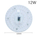 LED Circle Ring Light: Stylish Energy-Saving Ceiling Lamp LED Circle Ring Light: Stylish Energy-Saving Ceiling Lamp