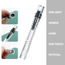 LED Pen Light: Bright Compact Torch for Camping Use LED Pen Light: Bright Compact Torch for Camping Use