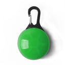 LED Pet Safety Collar: Night Walking Glowing Pendant Flash LED Pet Safety Collar: Night Walking Glowing Pendant Flash