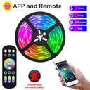 LED RGB Neon Lights With Music Sync And App Control LED RGB Neon Lights With Music Sync And App Control