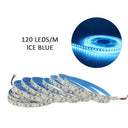 LED Strip Light Warm White Ribbon Tape Lighting LED Strip Light Warm White Ribbon Tape Lighting