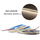 LED Strip Light Warm White Ribbon Tape Lighting LED Strip Light Warm White Ribbon Tape Lighting