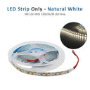 LED Strip Light Warm White Ribbon Tape Lighting LED Strip Light Warm White Ribbon Tape Lighting