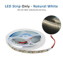 LED Strip Light Warm White Ribbon Tape Lighting LED Strip Light Warm White Ribbon Tape Lighting