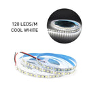 LED Strip Light Warm White Ribbon Tape Lighting LED Strip Light Warm White Ribbon Tape Lighting