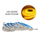 LED Strip Light Warm White Ribbon Tape Lighting LED Strip Light Warm White Ribbon Tape Lighting