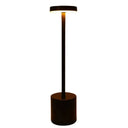 Led Touch Table Lamp Cordless Metal Lighting Solution Led Touch Table Lamp Cordless Metal Lighting Solution