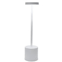 Led Touch Table Lamp Cordless Metal Lighting Solution Led Touch Table Lamp Cordless Metal Lighting Solution