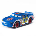 Lightning McQueen & Jackson Storm Die-cast Car Gift Set Lightning McQueen & Jackson Storm Die-cast Car Gift Set