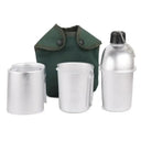 Lightweight Aluminum Camping Cookware Set 3 To 4 Pieces Lightweight Aluminum Camping Cookware Set 3 To 4 Pieces