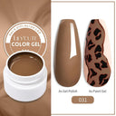 LILYCUTE Colorful Gel Nail Polish Kit Salon Quality Creativity LILYCUTE Colorful Gel Nail Polish Kit Salon Quality Creativity