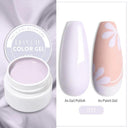 LILYCUTE Colorful Gel Nail Polish Kit Salon Quality Creativity LILYCUTE Colorful Gel Nail Polish Kit Salon Quality Creativity