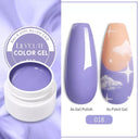 LILYCUTE Colorful Gel Nail Polish Kit Salon Quality Creativity LILYCUTE Colorful Gel Nail Polish Kit Salon Quality Creativity