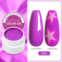 LILYCUTE Colorful Gel Nail Polish Kit Salon Quality Creativity LILYCUTE Colorful Gel Nail Polish Kit Salon Quality Creativity