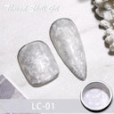 LILYCUTE Colorful Gel Nail Polish Kit Salon Quality Creativity LILYCUTE Colorful Gel Nail Polish Kit Salon Quality Creativity