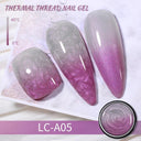 LILYCUTE Colorful Gel Nail Polish Kit Salon Quality Creativity LILYCUTE Colorful Gel Nail Polish Kit Salon Quality Creativity