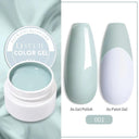 LILYCUTE Colorful Gel Nail Polish Kit Salon Quality Creativity LILYCUTE Colorful Gel Nail Polish Kit Salon Quality Creativity