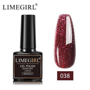 Limegirl Matte Gel Nail Polish Kit Quick Dry Home Manicure Limegirl Matte Gel Nail Polish Kit Quick Dry Home Manicure