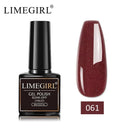 Limegirl Matte Gel Nail Polish Kit Quick Dry Home Manicure Limegirl Matte Gel Nail Polish Kit Quick Dry Home Manicure