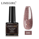 Limegirl Matte Gel Nail Polish Kit Quick Dry Home Manicure Limegirl Matte Gel Nail Polish Kit Quick Dry Home Manicure