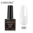 Limegirl Matte Gel Nail Polish Kit Quick Dry Home Manicure Limegirl Matte Gel Nail Polish Kit Quick Dry Home Manicure