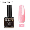 Limegirl Matte Gel Nail Polish Kit Quick Dry Home Manicure Limegirl Matte Gel Nail Polish Kit Quick Dry Home Manicure