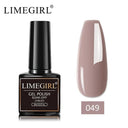 Limegirl Matte Gel Nail Polish Kit Quick Dry Home Manicure Limegirl Matte Gel Nail Polish Kit Quick Dry Home Manicure