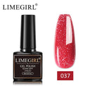 Limegirl Matte Gel Nail Polish Kit Quick Dry Home Manicure Limegirl Matte Gel Nail Polish Kit Quick Dry Home Manicure