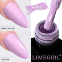 Limegirl UV Gel Top Coat - Salon Quality Nail Care Essential Limegirl UV Gel Top Coat - Salon Quality Nail Care Essential
