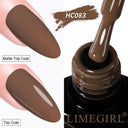 Limegirl UV Gel Top Coat - Salon Quality Nail Care Essential Limegirl UV Gel Top Coat - Salon Quality Nail Care Essential