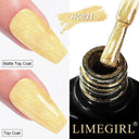 Limegirl UV Gel Top Coat - Salon Quality Nail Care Essential Limegirl UV Gel Top Coat - Salon Quality Nail Care Essential