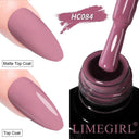 Limegirl UV Gel Top Coat - Salon Quality Nail Care Essential Limegirl UV Gel Top Coat - Salon Quality Nail Care Essential