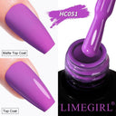 Limegirl UV Gel Top Coat - Salon Quality Nail Care Essential Limegirl UV Gel Top Coat - Salon Quality Nail Care Essential