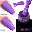 Limegirl UV Gel Top Coat - Salon Quality Nail Care Essential Limegirl UV Gel Top Coat - Salon Quality Nail Care Essential