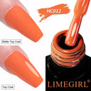 Limegirl UV Gel Top Coat - Salon Quality Nail Care Essential Limegirl UV Gel Top Coat - Salon Quality Nail Care Essential
