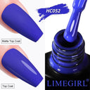 Limegirl UV Gel Top Coat - Salon Quality Nail Care Essential Limegirl UV Gel Top Coat - Salon Quality Nail Care Essential