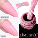 Limegirl UV Gel Top Coat - Salon Quality Nail Care Essential Limegirl UV Gel Top Coat - Salon Quality Nail Care Essential