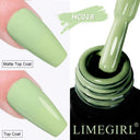 Limegirl UV Gel Top Coat - Salon Quality Nail Care Essential Limegirl UV Gel Top Coat - Salon Quality Nail Care Essential