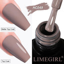 Limegirl UV Gel Top Coat - Salon Quality Nail Care Essential Limegirl UV Gel Top Coat - Salon Quality Nail Care Essential