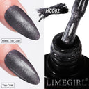 Limegirl UV Gel Top Coat - Salon Quality Nail Care Essential Limegirl UV Gel Top Coat - Salon Quality Nail Care Essential