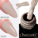 Limegirl UV Gel Top Coat - Salon Quality Nail Care Essential Limegirl UV Gel Top Coat - Salon Quality Nail Care Essential