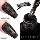 Limegirl UV Gel Top Coat - Salon Quality Nail Care Essential Limegirl UV Gel Top Coat - Salon Quality Nail Care Essential