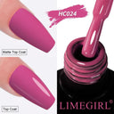 Limegirl UV Gel Top Coat - Salon Quality Nail Care Essential Limegirl UV Gel Top Coat - Salon Quality Nail Care Essential