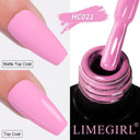 Limegirl UV Gel Top Coat - Salon Quality Nail Care Essential Limegirl UV Gel Top Coat - Salon Quality Nail Care Essential