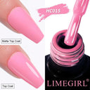 Limegirl UV Gel Top Coat - Salon Quality Nail Care Essential Limegirl UV Gel Top Coat - Salon Quality Nail Care Essential