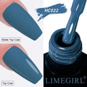 Limegirl UV Gel Top Coat - Salon Quality Nail Care Essential Limegirl UV Gel Top Coat - Salon Quality Nail Care Essential