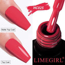 Limegirl UV Gel Top Coat - Salon Quality Nail Care Essential Limegirl UV Gel Top Coat - Salon Quality Nail Care Essential